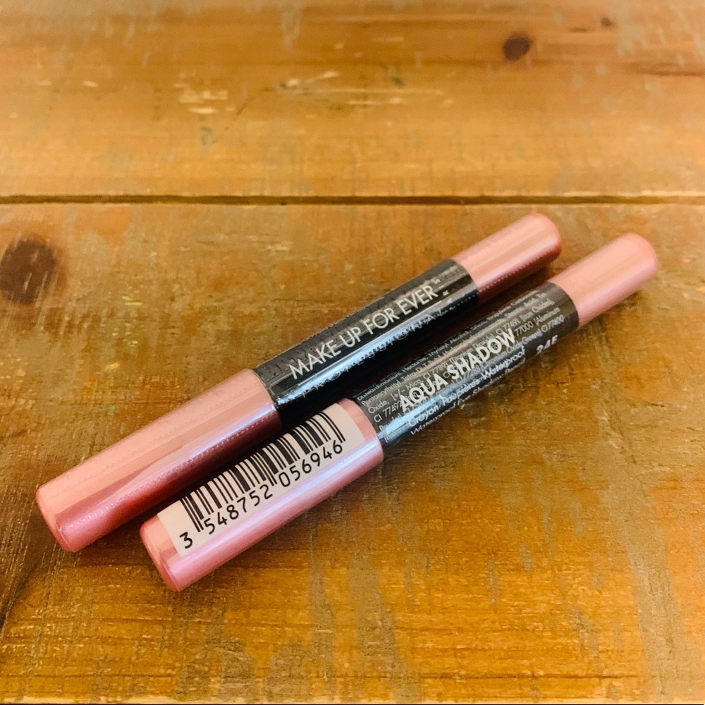 2pk Makeup Forever 24E Aqua Shadow Eye Pencil